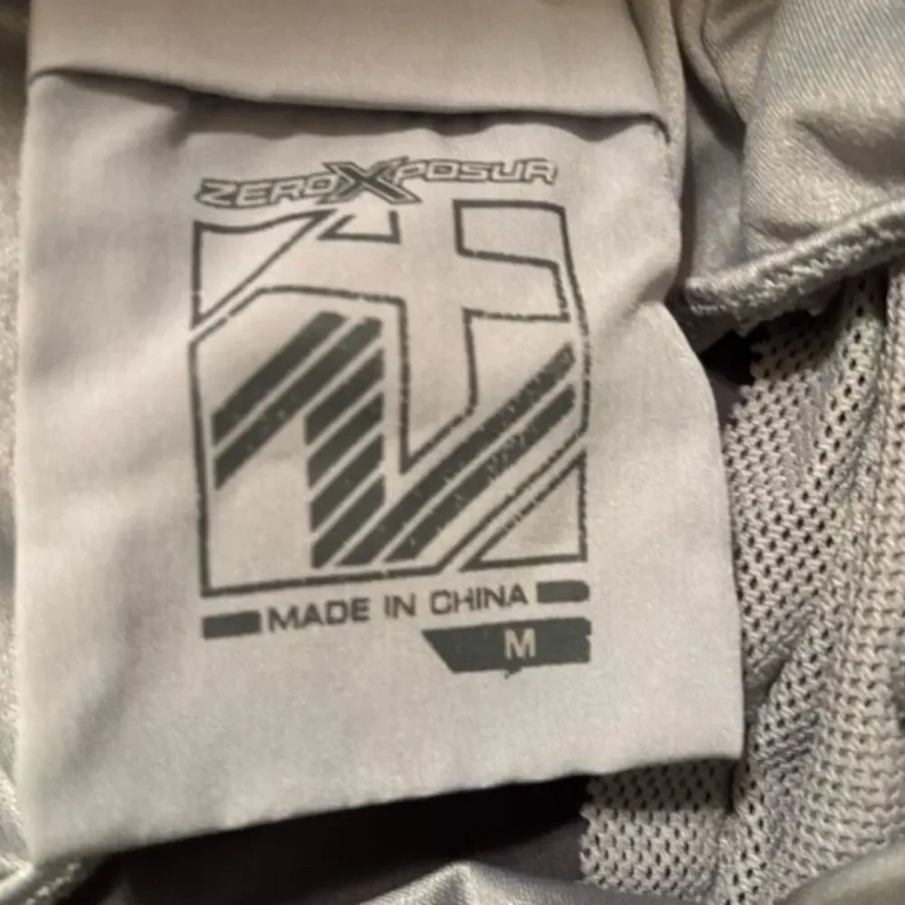 ZeroXposur size medium